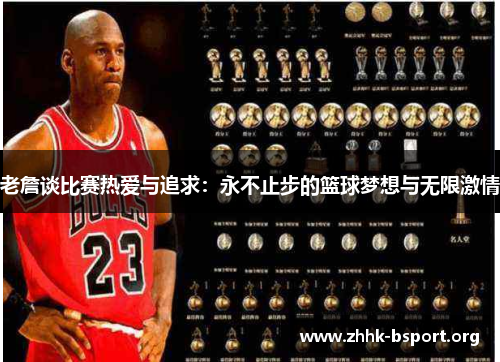 老詹谈比赛热爱与追求：永不止步的篮球梦想与无限激情